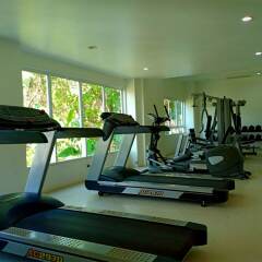 Отель Princess Seaview Resort & Spa фитнесс-зал фото 2