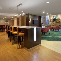 Отель Springhill Suites Minneapolis-St Paul Airpt/Mall Of America Блумингтон интерьер отеля фото 2