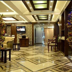 Отель The Solitaire Jaipur интерьер отеля