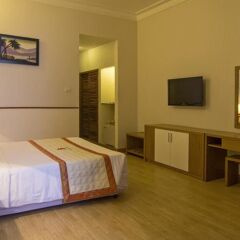 Отель Sammy Hotel Vung Tau Вьетнам, Вунгтау - отзывы, цены и фото номеров - забронировать отель Sammy Hotel Vung Tau онлайн удобства в номере