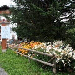 Hotel Bellevue Сен-Кристоф помещение для мероприятий