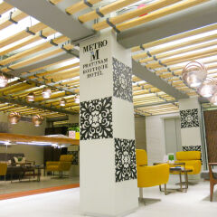 Metro Pratunam Boutique Hotel питание