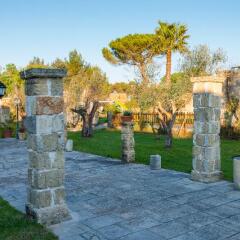 Отель Relais Casina Dei Cari Пресичче фото 9