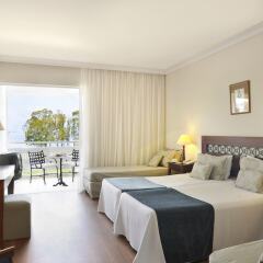 Отель TUI Family Life Kerkyra Golf Греция, Корфу - отзывы, цены и фото номеров - забронировать отель TUI Family Life Kerkyra Golf онлайн комната для гостей фото 5