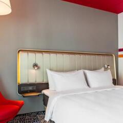 Отель Radisson Blu Alna детские мероприятия