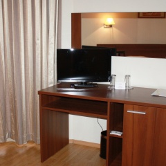 Hotel Central удобства в номере