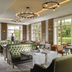 Castleknock Hotel интерьер отеля