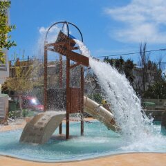 Отель Pirates Village детские мероприятия