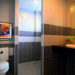 Отель Cool Residence Таиланд, Пхукет - отзывы, цены и фото номеров - забронировать отель Cool Residence онлайн ванная фото 2