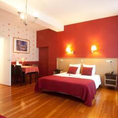 Hotel Malleberg сейф в номере