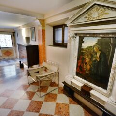 Отель Ve.N.I.Ce. Cera Casa Del Sol Италия, Венеция - отзывы, цены и фото номеров - забронировать отель Ve.N.I.Ce. Cera Casa Del Sol онлайн интерьер отеля
