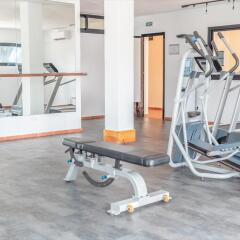 Отель Marble Stella Maris Ibiza фитнесс-зал фото 3