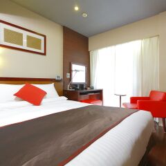 Отель Mystays Tenjin Тэндзин комната для гостей фото 3