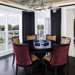 Phoenix Park Hotel гостиничный бар