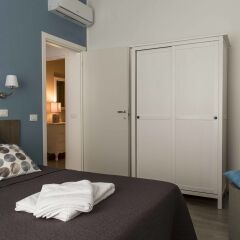 Отель La Casa Di Titti Чивитанова-Марке комната для гостей фото 4