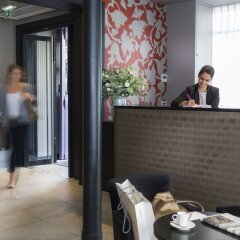 Отель Gardette Park Hotel Франция, Париж - 8 отзывов об отеле, цены и фото номеров - забронировать отель Gardette Park Hotel онлайн фото 12