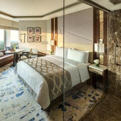 Shangri-La's - Eros Hotel, New Delhi комната для гостей