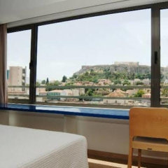 Отель A for Athens Греция, Афины - отзывы, цены и фото номеров - забронировать отель A for Athens онлайн комната для гостей фото 4