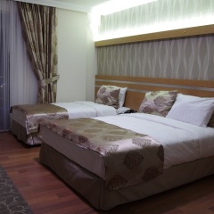 Gevher Hotel комната для гостей фото 4