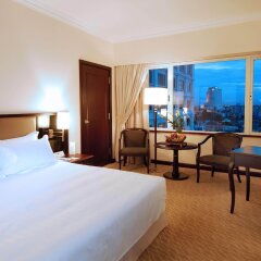 Hotel Equatorial Ho Chi Minh City комната для гостей фото 2