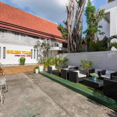 The Golden Ville Boutique Hotel & Spa фото 3