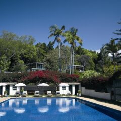 Отель Quinta da Casa Branca Португалия, Фуншал - отзывы, цены и фото номеров - забронировать отель Quinta da Casa Branca онлайн бассейн фото 3