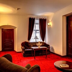 Гостиница Barin Residence Tverskaya в Москве отзывы, цены и фото номеров - забронировать гостиницу Barin Residence Tverskaya онлайн Москва комната для гостей фото 4