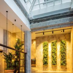 Hotel Indigo Brussels - City Брюссель фото 15