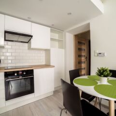 Отель Rainbow Apartments 5 Польша, Краков - отзывы, цены и фото номеров - забронировать отель Rainbow Apartments 5 онлайн фото 9