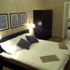 Отель Budapest Ville Bed And Breakfast Будапешт комната для гостей фото 4
