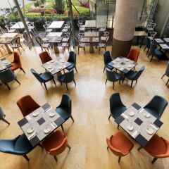 Отель Doubletree By Hilton Mexico City Santa Fe Мехико фитнесс-зал