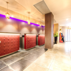 NYX Hotel Milan by Leonardo Hotels сауна