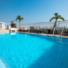 Апартаменты Sathorn Saint View Serviced Apartment Бангкок с домашними животными