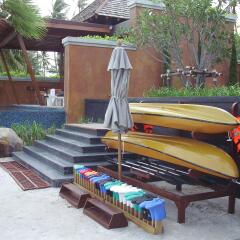 Отель Mai Samui Beach Resort & Spa Таиланд, Самуи - отзывы, цены и фото номеров - забронировать отель Mai Samui Beach Resort & Spa онлайн бассейн фото 2