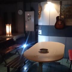 Bakpak Tokyo Hostel Токио гостиничный бар