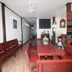 Отель Ob-arun House Бангкок питание