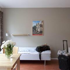 Отель STF Malmö City Hostel & Hotel Швеция, Мальме - 2 отзыва об отеле, цены и фото номеров - забронировать отель STF Malmö City Hostel & Hotel онлайн комната для гостей фото 5
