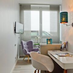 Отель Arthotel ANA Munich Messe удобства в номере фото 2