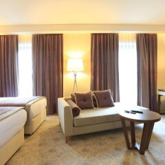 Hassuites Muğla Турция, Мугла - отзывы, цены и фото номеров - забронировать отель Hassuites Muğla онлайн комната для гостей фото 2