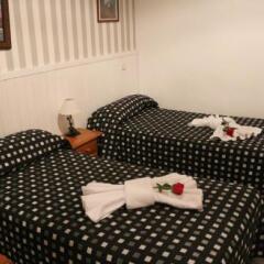 Отель Hostal San Isidro Мадрид с домашними животными