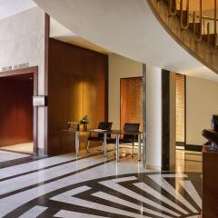 Отель InterContinental Madrid балкон
