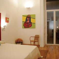 Hotel Piazza Bellini комната для гостей фото 3