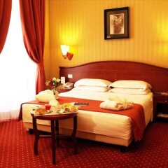 Отель Augusta Lucilla Palace Италия, Рим - 4 отзыва об отеле, цены и фото номеров - забронировать отель Augusta Lucilla Palace онлайн комната для гостей фото 4