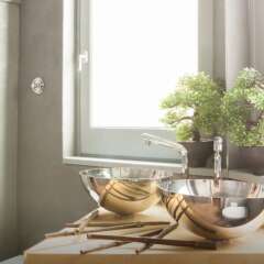 Отель Bonsai Navona Deluxe ванная фото 2