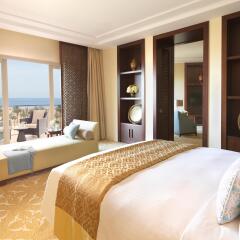 Отель The Ritz-Carlton, Dubai комната для гостей фото 2