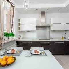 Апартаменты Chill Apartments Warsaw Center в номере