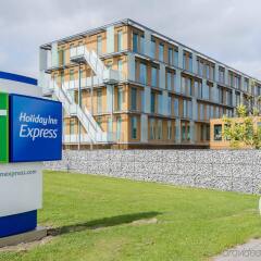 Отель Holiday Inn Express Utrecht - Papendorp фото 2