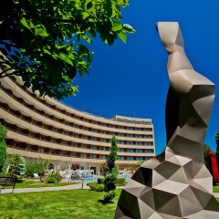 Grand Hotel Pomorie Поморие фитнесс-зал