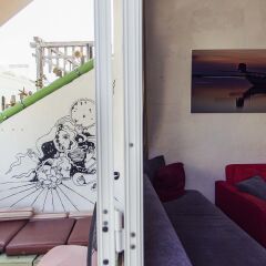 Отель Granny's Inn - Hostel Мальта, Слима - отзывы, цены и фото номеров - забронировать отель Granny's Inn - Hostel онлайн комната для гостей фото 2