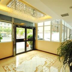 FengSheng Central City Hotel интерьер отеля фото 2